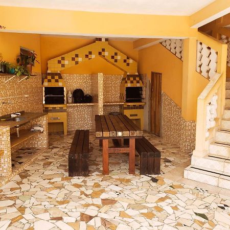 Ferienwohnung Mb Tenorio 10A - Wifi Praia Grande Ubatuba! 10Min Da Praia! Exterior foto