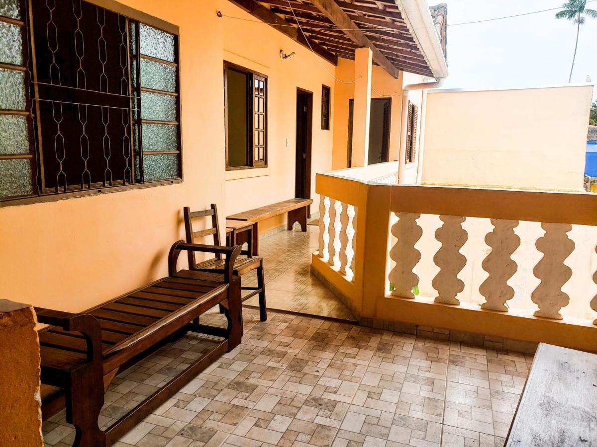Ferienwohnung Mb Tenorio 10A - Wifi Praia Grande Ubatuba! 10Min Da Praia! Exterior foto