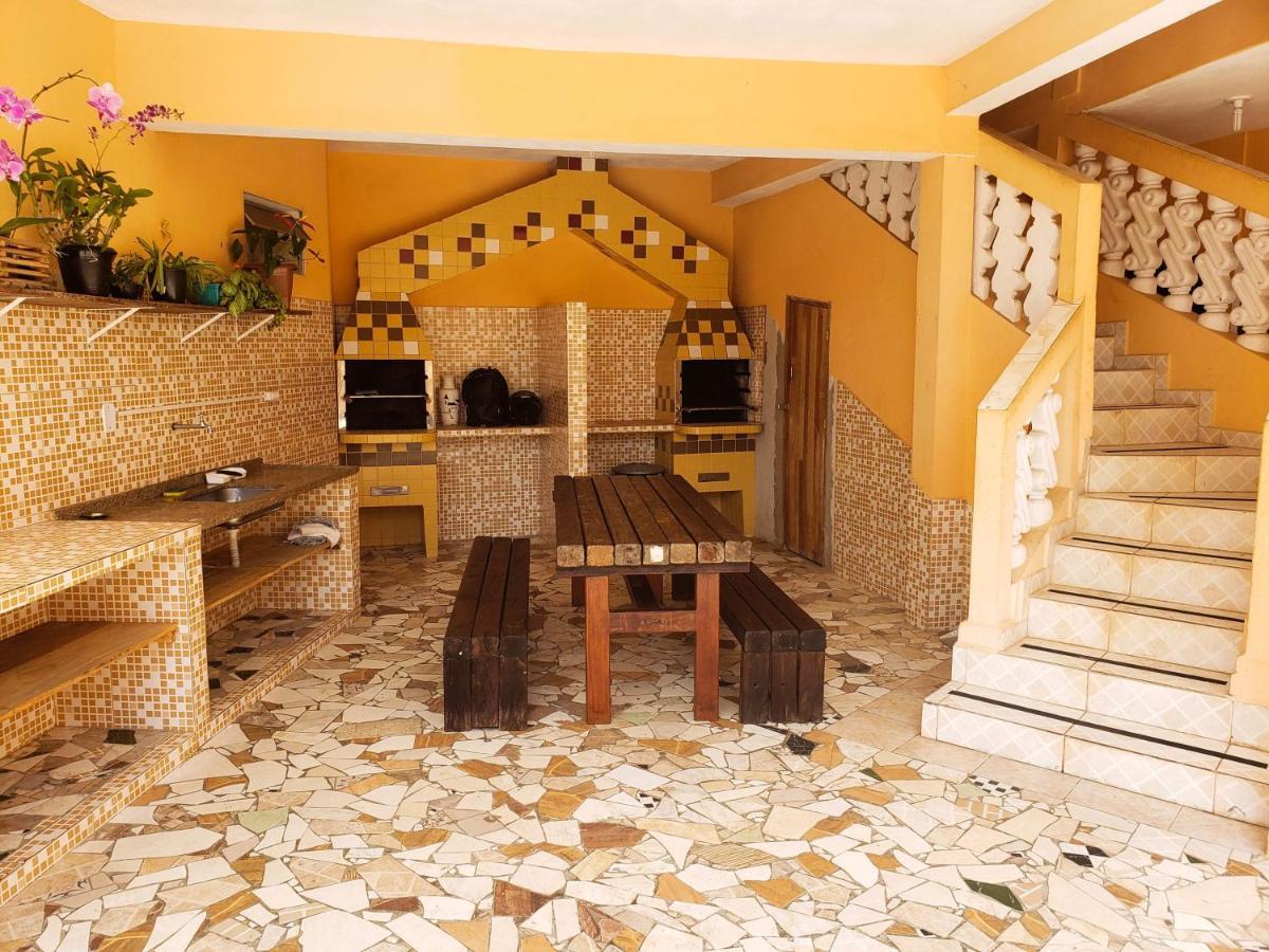 Ferienwohnung Mb Tenorio 10A - Wifi Praia Grande Ubatuba! 10Min Da Praia! Exterior foto