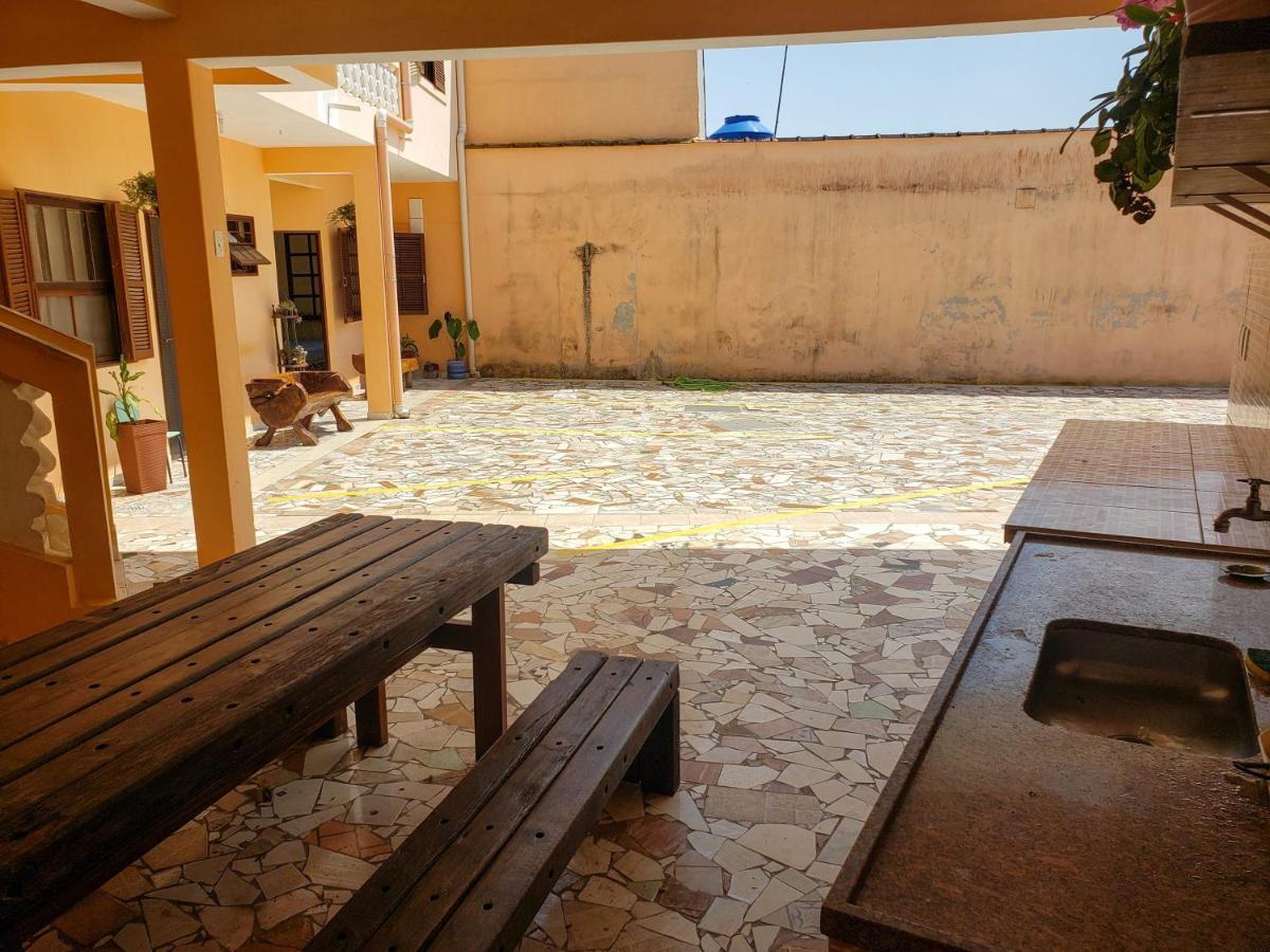 Ferienwohnung Mb Tenorio 10A - Wifi Praia Grande Ubatuba! 10Min Da Praia! Exterior foto