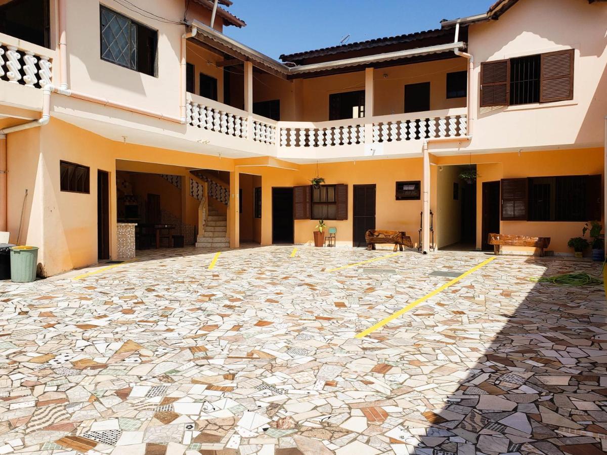 Ferienwohnung Mb Tenorio 10A - Wifi Praia Grande Ubatuba! 10Min Da Praia! Exterior foto