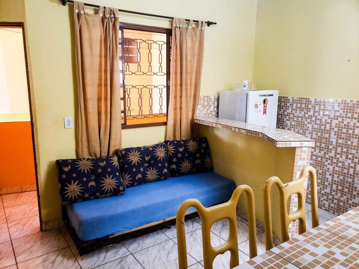 Ferienwohnung Mb Tenorio 10A - Wifi Praia Grande Ubatuba! 10Min Da Praia! Exterior foto