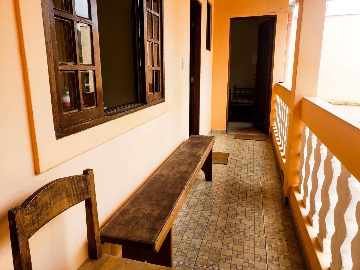 Ferienwohnung Mb Tenorio 10A - Wifi Praia Grande Ubatuba! 10Min Da Praia! Exterior foto