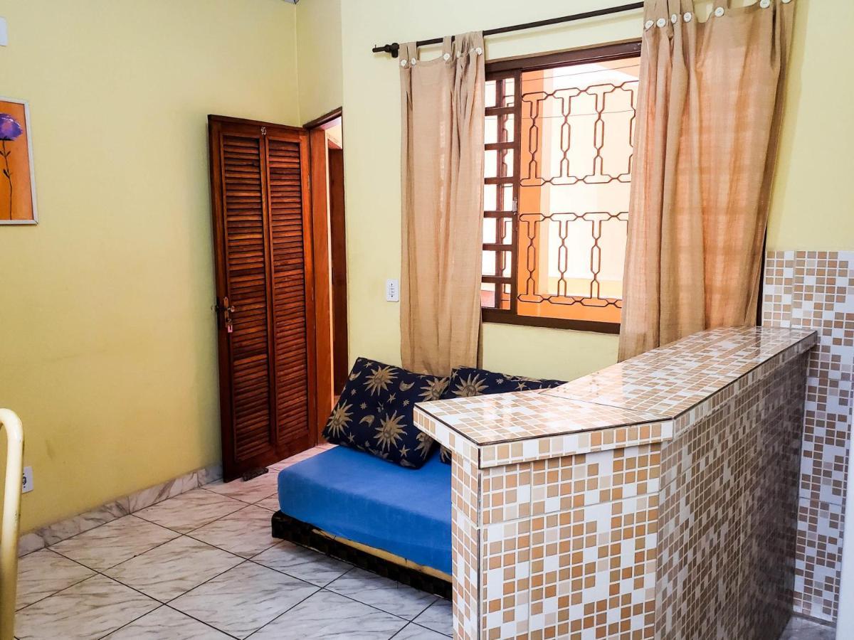Ferienwohnung Mb Tenorio 10A - Wifi Praia Grande Ubatuba! 10Min Da Praia! Exterior foto