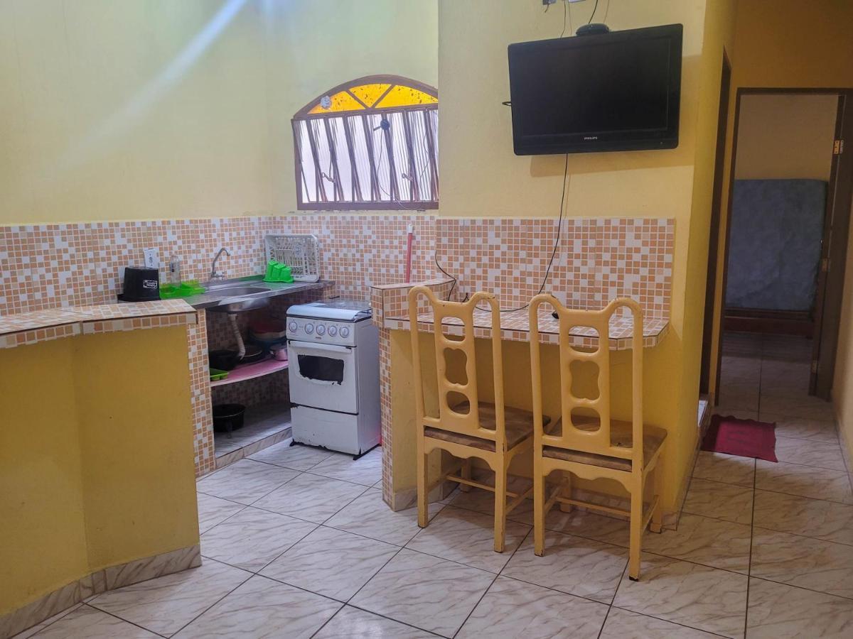 Ferienwohnung Mb Tenorio 10A - Wifi Praia Grande Ubatuba! 10Min Da Praia! Exterior foto
